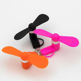 Mini Portable USB Mobile Fan