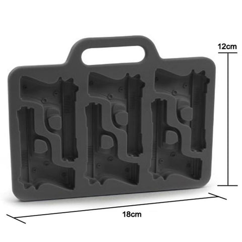 Mafia Ice Tray Mold