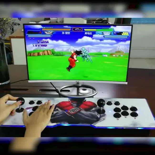 Retro Gaming Joysticks