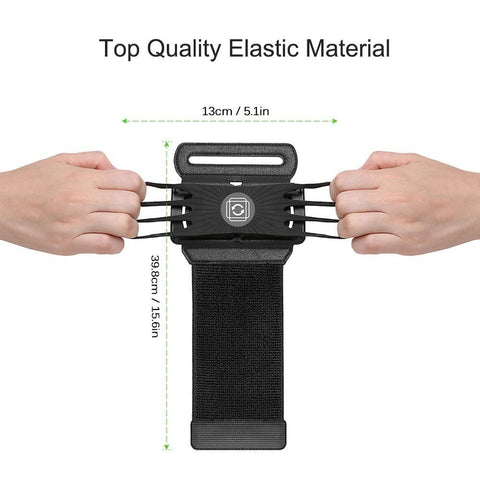 Fit Phone Band