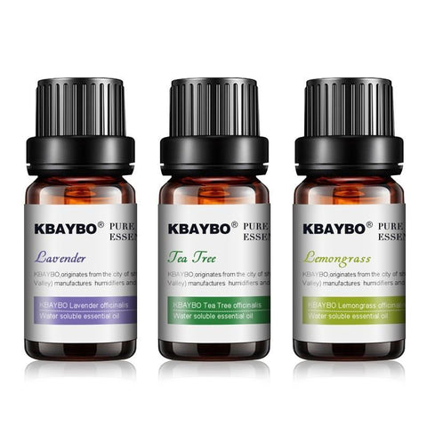 Essential Oils For Aromatherapy Diffusers