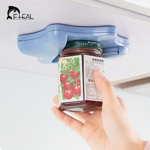 Stationary Beer Opener