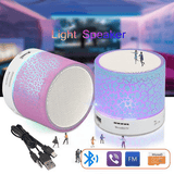 Wireless Boomer Speaker