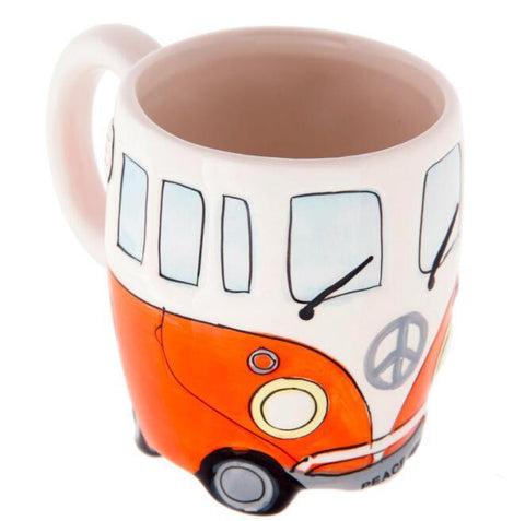 Bus Mug