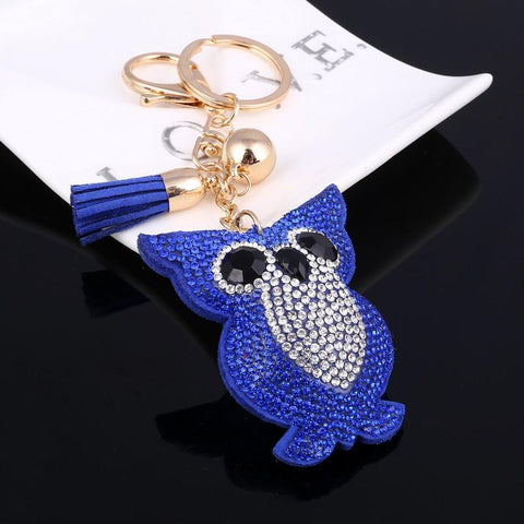 Owl Pendant