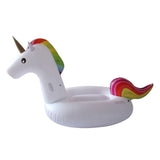 Giant Unicorn Inflatable Float