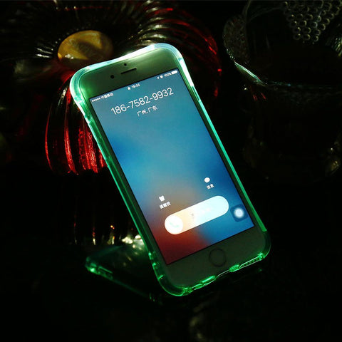 iPhone LED Flash Case