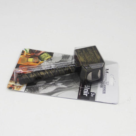 Worthy Hammer Bottle Opener