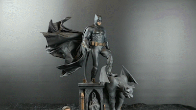 Hot Sale!The Dark Knight The Joker 1/4th Scale Collectible Figure