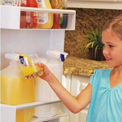 Creative Drink Dispenser