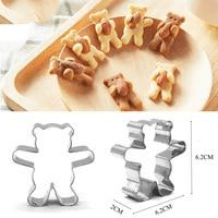 Critter Cookie Cutter