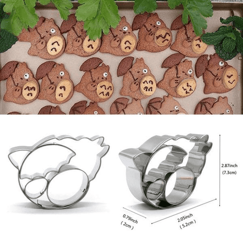 Critter Cookie Cutter
