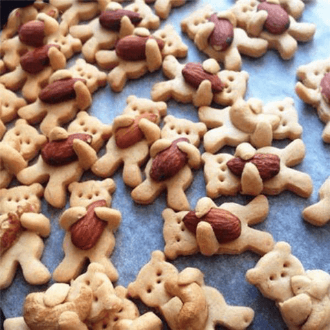 Critter Cookie Cutter