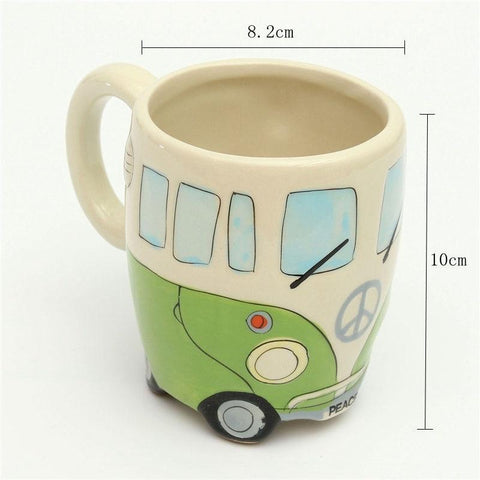Bus Mug