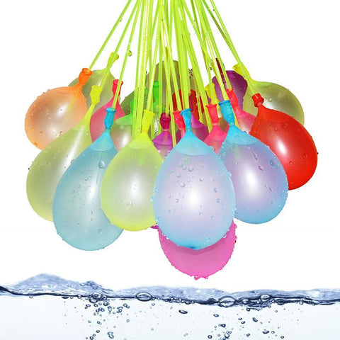 Easy Fill Rapid Water Balloons