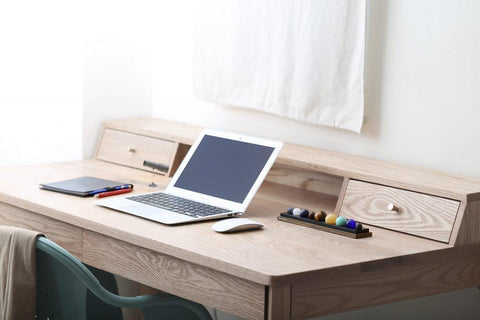 Nine Planet Gemstone Decoration