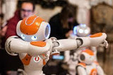Smart Robot Lawrence Special Deal (Free Shipping)