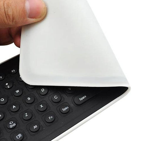Portable USB Foldable Keyboard