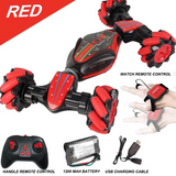 🔥😍CHRISTMAS LIMITED TIME OFFER-GESTURE CONTROL - DOUBLE-SIDED STUNT CAR