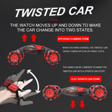 🔥😍CHRISTMAS LIMITED TIME OFFER-GESTURE CONTROL - DOUBLE-SIDED STUNT CAR