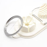 Double Hardboiled Egg Slicer