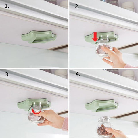 Stationary Beer Opener