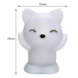 Fox LED Night Light 7 Colors