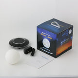 Levitating Moon Lamp
