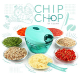 Hand-held Multifunctional Cutting Bowl