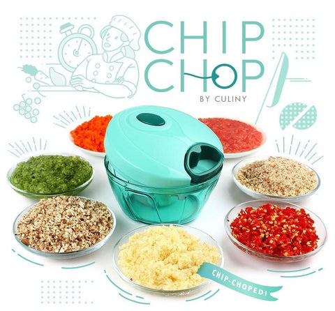 Hand-held Multifunctional Cutting Bowl