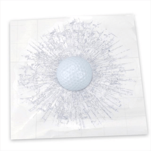 Hitter Sticker Sports Ball Decal