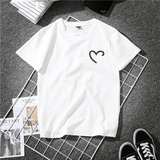 Open Heart T-Shirt