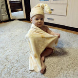 Baby Burrito Blanket