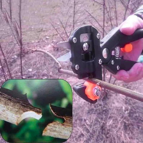 SimpleGrafter™ - Garden Grafting Tool