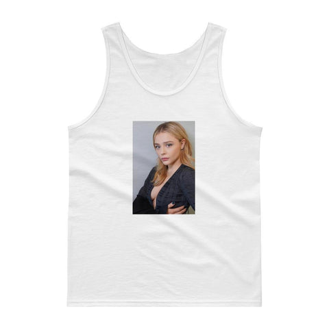 Chloe Grace Moretz - Tank top