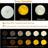 HYGO Moon Lamp