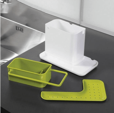 Clean Organizer Rack