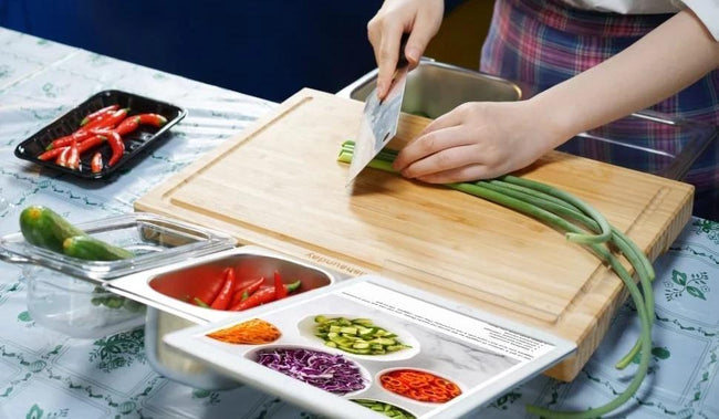 EasyChop™ Workstation