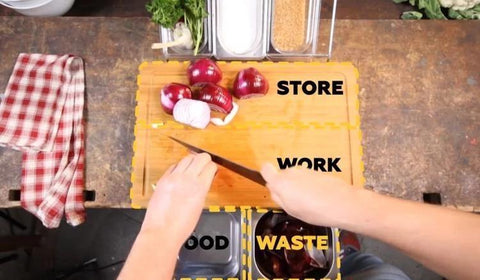 EasyChop™ Workstation