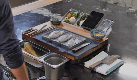 EasyChop™ Workstation