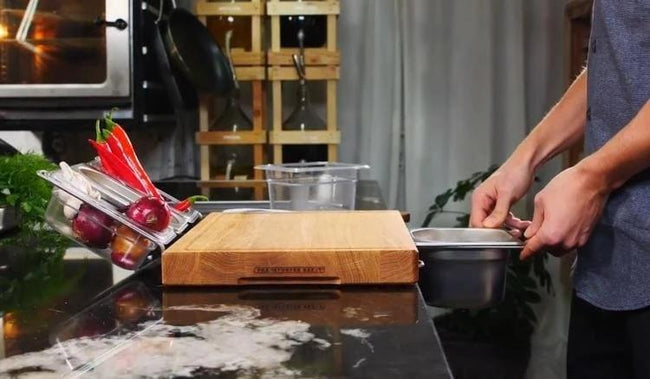 EasyChop™ Workstation