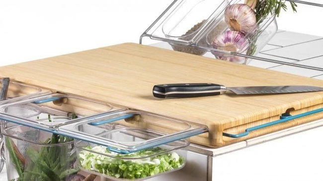 EasyChop™ Workstation