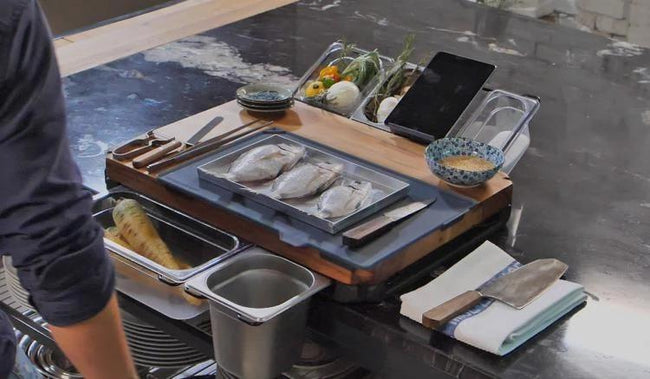 EasyChop™ Workstation