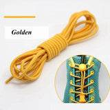 No-Tie Elastic Shoe Laces
