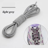 No-Tie Elastic Shoe Laces