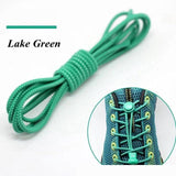 No-Tie Elastic Shoe Laces