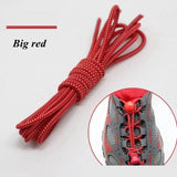No-Tie Elastic Shoe Laces