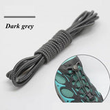 No-Tie Elastic Shoe Laces