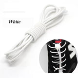 No-Tie Elastic Shoe Laces