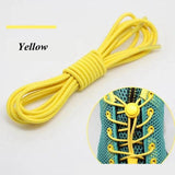 No-Tie Elastic Shoe Laces